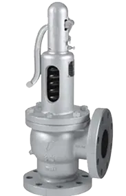 Предохранительные и сбросные клапаны