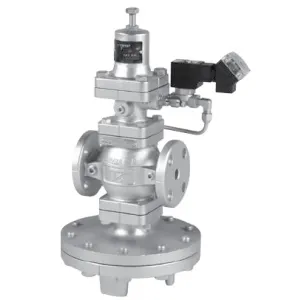 CP-2001 Комбинированный редукционный клапан