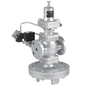 CP-2002 Комбинированный редукционный клапан