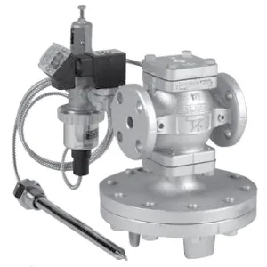 CP-2006 Комбинированный редукционный клапан