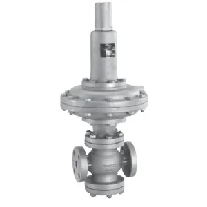 GD-4B _Редукционный клапан