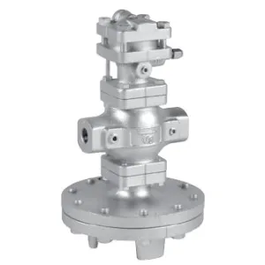 GPK-2001 Редукционный клапан