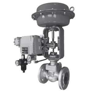 CT-100 Клапан регулирующий